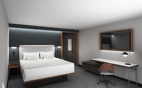 Courtyard By Marriott New York Queens, Jamaica Nova York Exterior photo