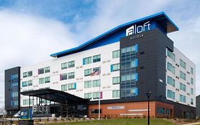 Aloft Charlotte Airport Exterior photo