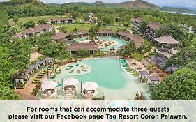 Tag Resort Coron Exterior photo