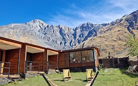 Kazbegi Cottages Stepantsminda Exterior photo