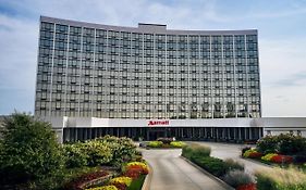 Chicago Marriott Oak Brook Hotel Exterior photo