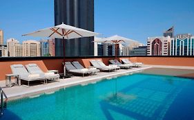Courtyard By Marriott World Trade Center, Abu Dhabi Hotel Exterior photo