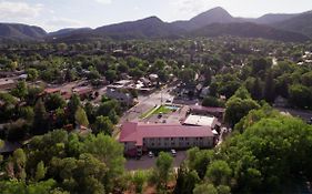 The Junction Hotel And Hostel Durango Exterior photo