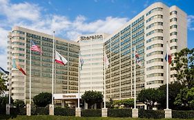 Sheraton Gateway Los Angeles Hotel Exterior photo