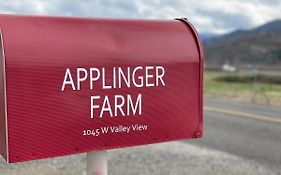 Applinger Farm Ashland Exterior photo