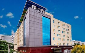 Aloft Bengaluru Whitefield Hotel Exterior photo