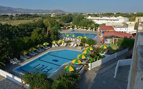 Fili Hotel Apartments Tigkaki (Kos) Exterior photo