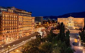 King George, A Luxury Collection Hotel, Atenas Exterior photo