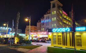 Agora In Front Of Marassi Sidi Abd El-Rahman Exterior photo