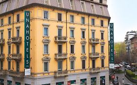 Unahotels Galles Milano Milão Exterior photo