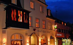 Akzent Hotel Restaurant Roter Ochse Rhens Bei Koblenz Exterior photo