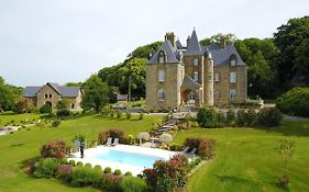 Château de Montbrault Fleurigné Exterior photo