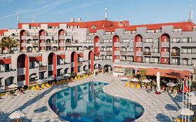 Muthu Oura Praia Hotel Albufeira Exterior photo