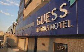 Guess Hotel & Motel Guarulhos Exterior photo