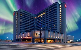 Sheraton Anchorage Hotel Exterior photo