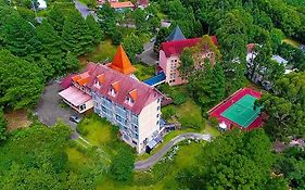 Sky Valle Hotel Gramado Exterior photo