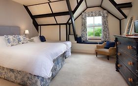 Mill End Hotel Chagford Room photo