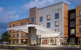 Fairfield Inn & Suites By Marriott New York Queens, Jamaica Nova York Exterior photo