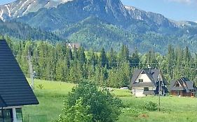 Domek Tatry Zakopane Exterior photo