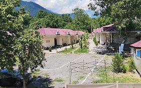 Hamzalli Garden Gabala Exterior photo