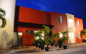 Gayser Apartamentos Valladolid (Yucatan) Exterior photo