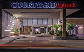 Courtyard By Marriott Bethesda Chevy Chase Exterior photo