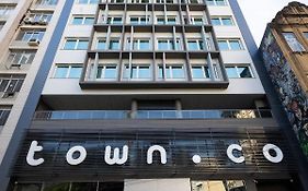 Town.Co Housi By My Way Porto Alegre Exterior photo