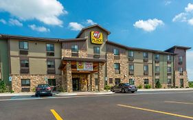 My Place Hotel-Bismarck, Nd Exterior photo