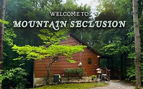 Mountain Seclusion Sevierville Exterior photo