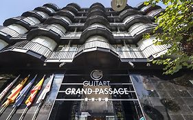 Guitart Grand Passage Barcelona Exterior photo