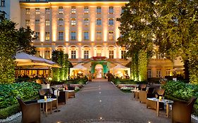 The Grand Mark Prague - The Leading Hotels Of The World Exterior photo