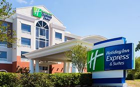 Holiday Inn Express Hotel & Suites Tampa-Fairgrounds-Casino, An Ihg Hotel Exterior photo