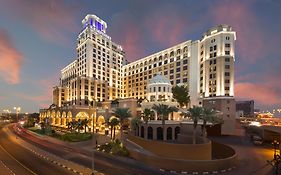 Kempinski Hotel Mall Of The Emirates, Dubai Exterior photo