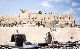 Acropolis Select Atenas Exterior photo