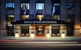 Intercontinental Montreal, An Ihg Hotel Montréal Exterior photo