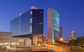 Hyatt Regency Columbus Exterior photo