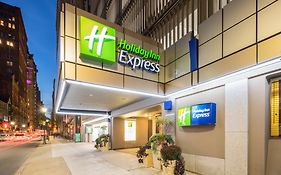 Holiday Inn Express Philadelphia-Midtown, An Ihg Hotel Filadélfia Exterior photo