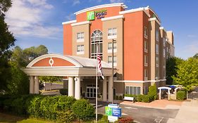 Holiday Inn Express Hotel & Suites Chattanooga Downtown, An Ihg Hotel Exterior photo