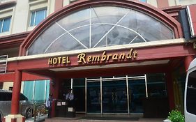 Hotel Rembrandt Manila Exterior photo