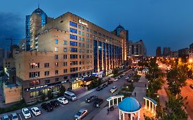 G Empire Hotel Astana Exterior photo
