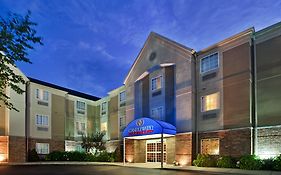 Candlewood Suites St. Robert, An Ihg Hotel Exterior photo