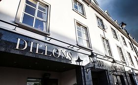 Dillon'S Hotel Letterkenny Exterior photo
