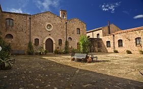 Relais Abbazia Santa Anastasia Resort & Winery Castelbuono (Sicily) Exterior photo