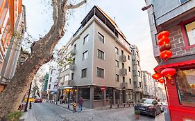 Hotel Fehmi Bey - Special Category Istambul Exterior photo