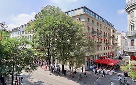 Hotel St.Gotthard Zurique Exterior photo
