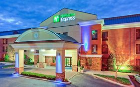 Holiday Inn Express Hotel & Suites Nashville Brentwood 65S Exterior photo