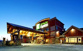 Holiday Inn Express Hotel & Suites Kalispell, An Ihg Hotel Exterior photo