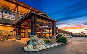 Best Western Plus Flathead Lake Inn And Suites Kalispell Exterior photo