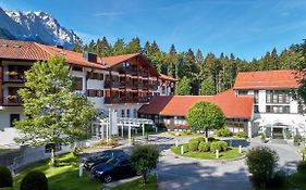 Hotel Am Badersee Grainau Exterior photo