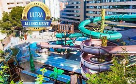 Magic Aqua Rock Gardens Benidorm Exterior photo